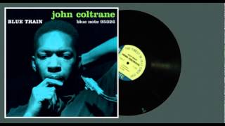John Coltrane - Blue train