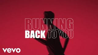 Kadr z teledysku Running Back To You tekst piosenki Martin Jensen, Alle Farben, Nico Santos