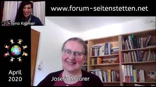 Auswegdialoge #3: Josefa Maurer