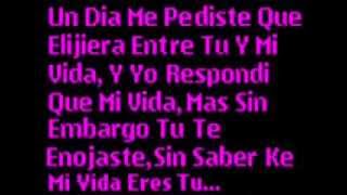 TE SIGO AMANDO-INTOCABLE