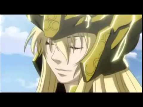 Asmita De Virgem e sua Fala Epica..