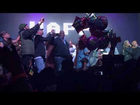 Erykah Badu LIVE! The Bomb Factory Dallas, TX 2/26/2017