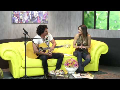 PAPO VIP COM AMANDA FRANÇOZO 27/03/2015 1º BLOCO