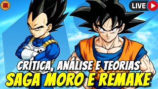 O QUE ESPERAR DO FUTURO DE DRAGON BALL SUPER? INFORMAÇÕES [EXCLUSIVAS] E BATE-PAPO!