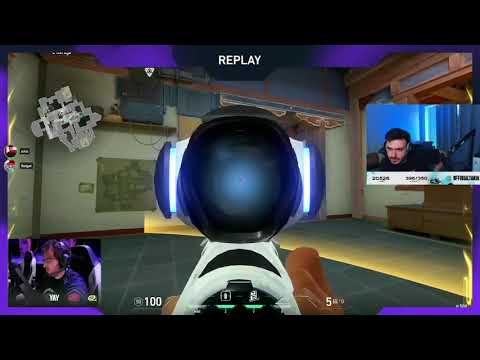 Tarik reacts to XSET vs OPTIC - VCT Masters Copenhagen 2022 Map 1 HAVEN Highlight