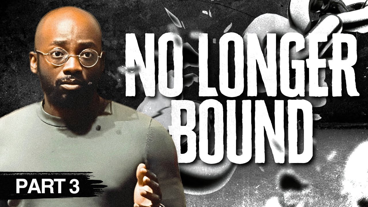 No Longer Bound | Pastor Melo Sauval | 02.09.2025