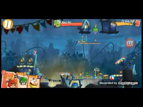 Angry Birds 2 level 1720