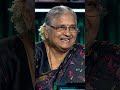 Why Does This Female Love Dilip Kumar S Mughal E Azam Film KBC Shorts