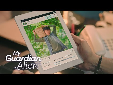 My Guardian Alien: The cutie farmer has gone viral! (Episode 47)