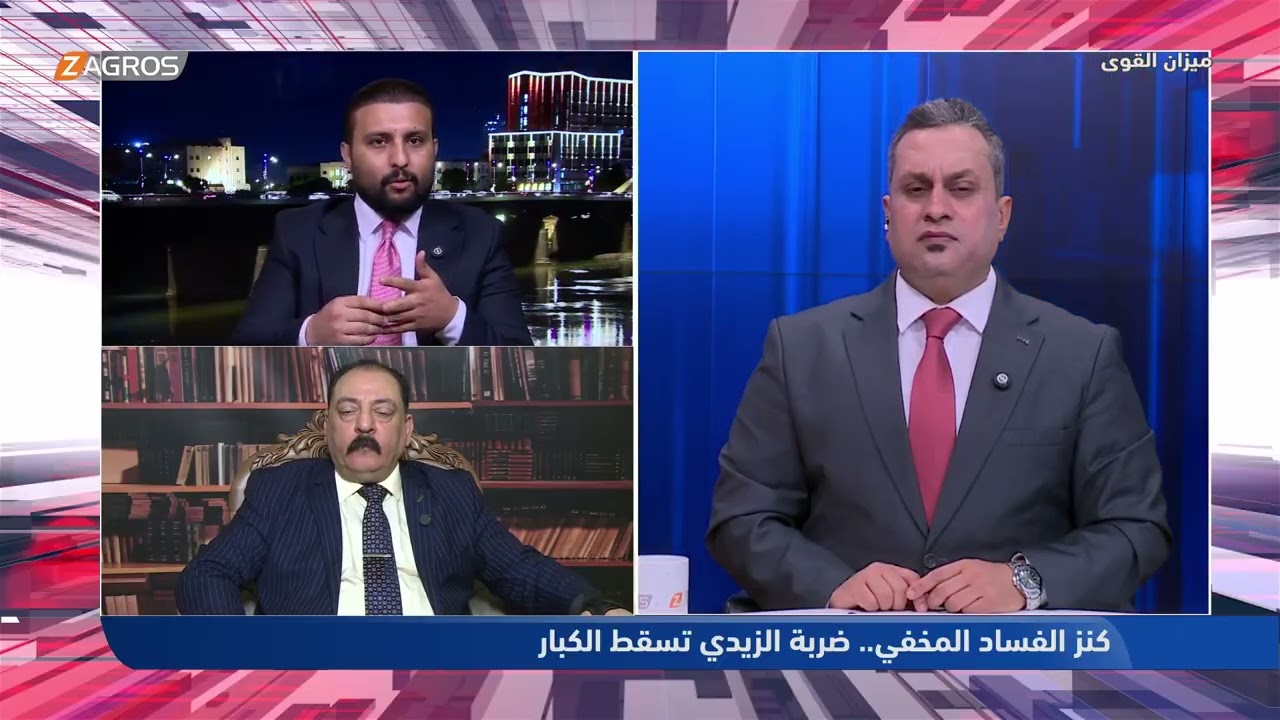 فيديو | سيف السعدي: الزيدي سيُطيح بثلاث شخصيات من العيار الثقيل قبل التوجه لأمريكا