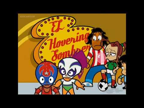 ¡Mucha Lucha! The Return of El Maléfico bubble gum scene
