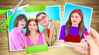 Download lagu ADIKKU DIADOPSI KELUARGA SULTAN || Bintang Tajir VS Melarat! Momen-Momen Lucu Oleh 123 GO! TRENDS mp3