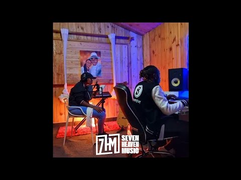 How  We made Kenya (hapa kwetu)  full process. DJ Kezz Kenya .x. Guardian Angel Ihaji Made It