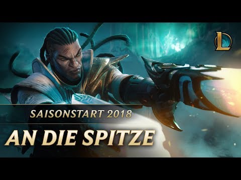 An die Spitze – League of Legends