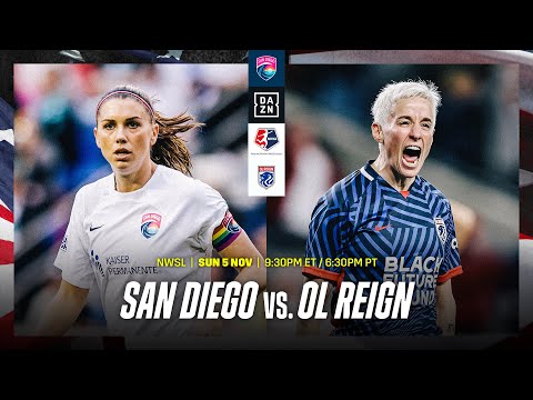 San Diego Wave x Seattle Reign