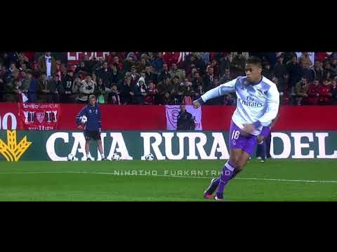 Mariano diaz skills goals •●•}♡