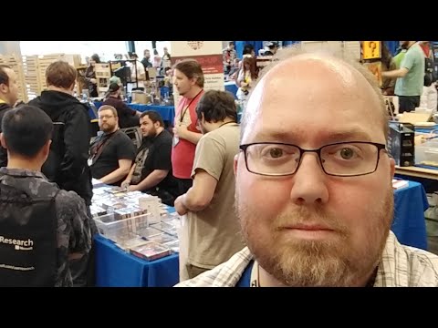 🔴LIVE at Seattle Retro Gaming Expo 2017