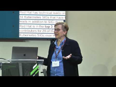 Unlock the Potential of Collaboration - Diane Mueller Red Hat OpenShift Commons Israel 2022
