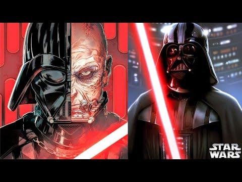 When Darth Vader Was BRUTALLY Hunted Down By BOUNTY HUNTERS - Star Wars Explained