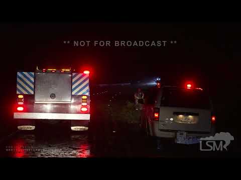 03-30-2022 Hattiesburg, MS - Tornado Warning - Storm Damage
