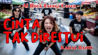 Download lagu Kadal Band - Cinta Tak Direstui (AI Rock Energi Cover) mp3 Download lagu Kadal Band - Cinta Tak Direstui (AI Rock Energi Cover) mp3