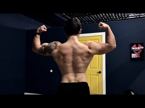 WINTER BULK - Day 250 (Chest & Back)