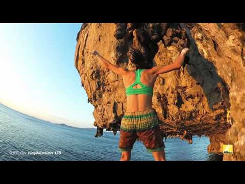 Nikon Keymission: Ashima Shiraishi