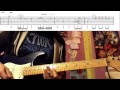Joe Bonamassa - Stop - Guitar Lesson Full Song!