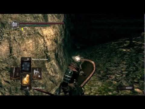 Dark Souls Expert Walkthrough #18 - Catacombs - The Return of Zeke!