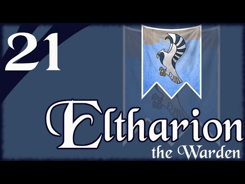 TW: Warhammer II: Eltharion - 21, Markus Wolfheart
