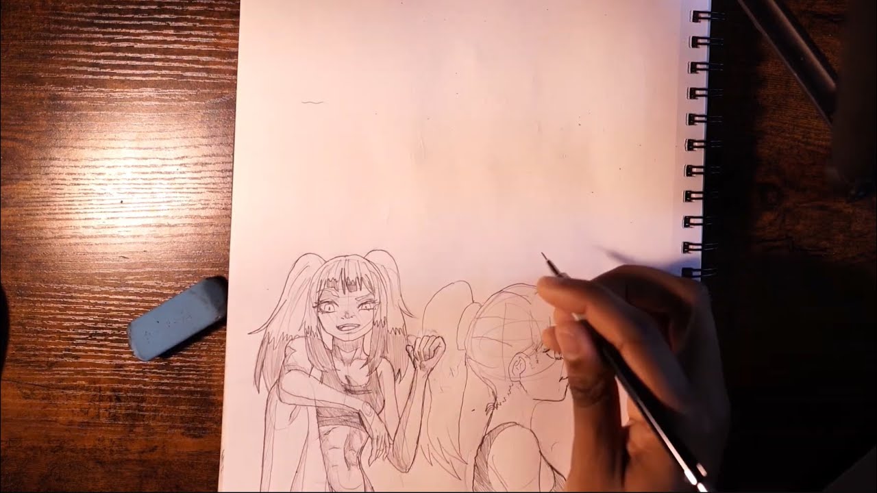 The Insane ramblings of a mediocre artist