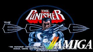 Commodore Amiga - The Punisher