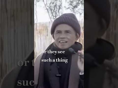 When the Seed of Anger Is too Big... | Thich Nhat Hanh | #shorts