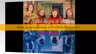 I Pooh - Tanta voglia di lei/Tutto alle tre (1971)