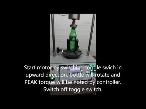 Automatic Torque Tester