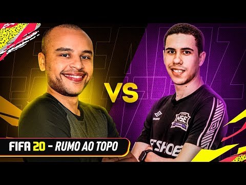 I faced a monster Pro Player in Road to the Top - Ep. 37 - Fifa 20 UT