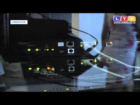 La Cernavodă s-a dat astăzi alarma - Litoral TV