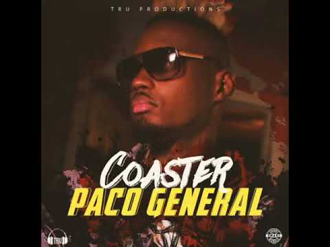Coaster paco general truproductions music