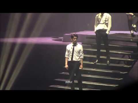 180506 Eyes on You in Seoul - Prove it (Jinyoung focus)