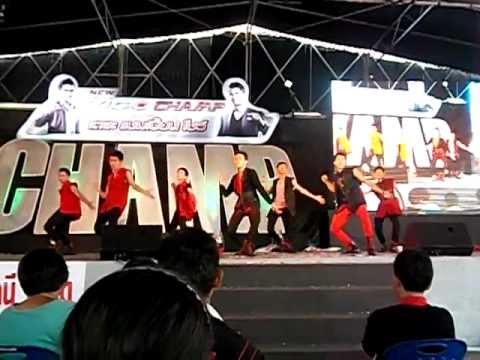 120317 Inception cover dance Infinite intro+paradise (toyota)
