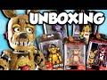 Five Nights At Freddy S 1 Action Figure Unboxing