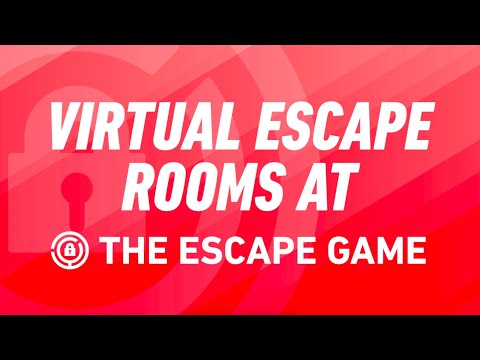 Chris Ramsay Plays Remote Adventures! (A Virtual Escape Room)