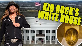 Inside the Kid Rock House Nashville Can&#39;t Quit Talking About