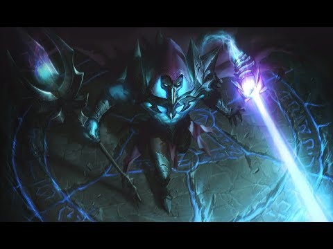 Viktor Top Replay - KR Grandmaster Patch 9.3 [League of Legends]