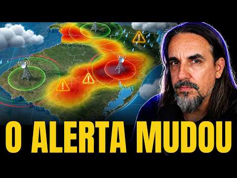ATENÇÃO, GAÚCHOS! ESSE NOVO ALERTA MUDOU TUDO NO RS!
