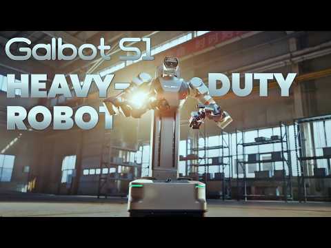 Galbot S1 Review Video 2