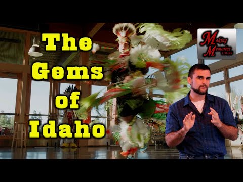 The Gems of Idaho