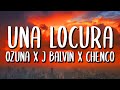 Ozuna x J Balvin - Una Locura (Letra/Lyrics)