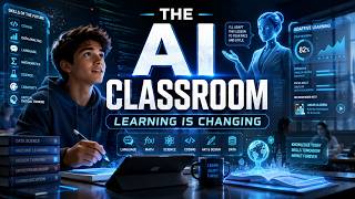 The AI Classroom: How Education and Skills Are Changing