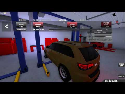 TRACKHAWK Best Tune Southwest Florida ROBLOX